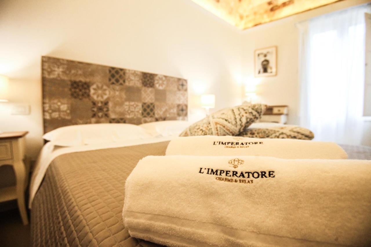 L'Imperatore Relax & Charme Altamura Exterior foto
